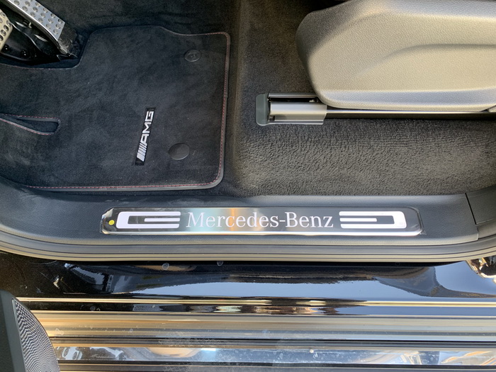 Mercedes Benz G350 AMG Diesel 3,0l 286HP 2019 (7)