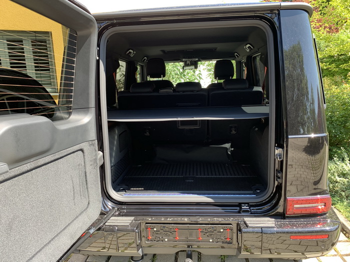 Mercedes Benz G350 AMG Diesel 3,0l 286HP 2019 (8)