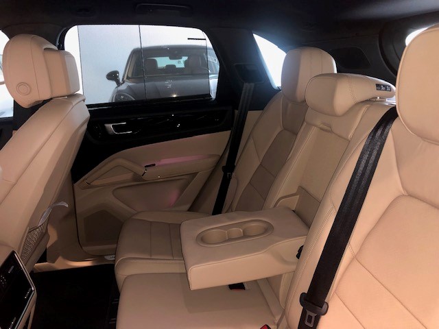 Porsche Cayenne V6 (2995cc) 2019 (7)
