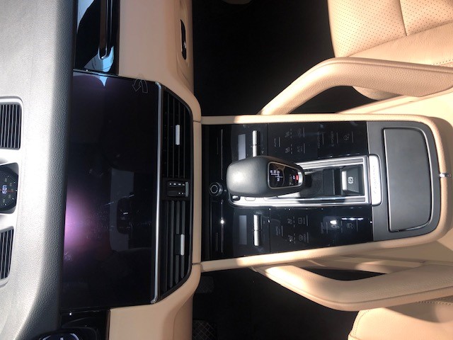 Porsche Cayenne V6 (2995cc) 2019 (8)