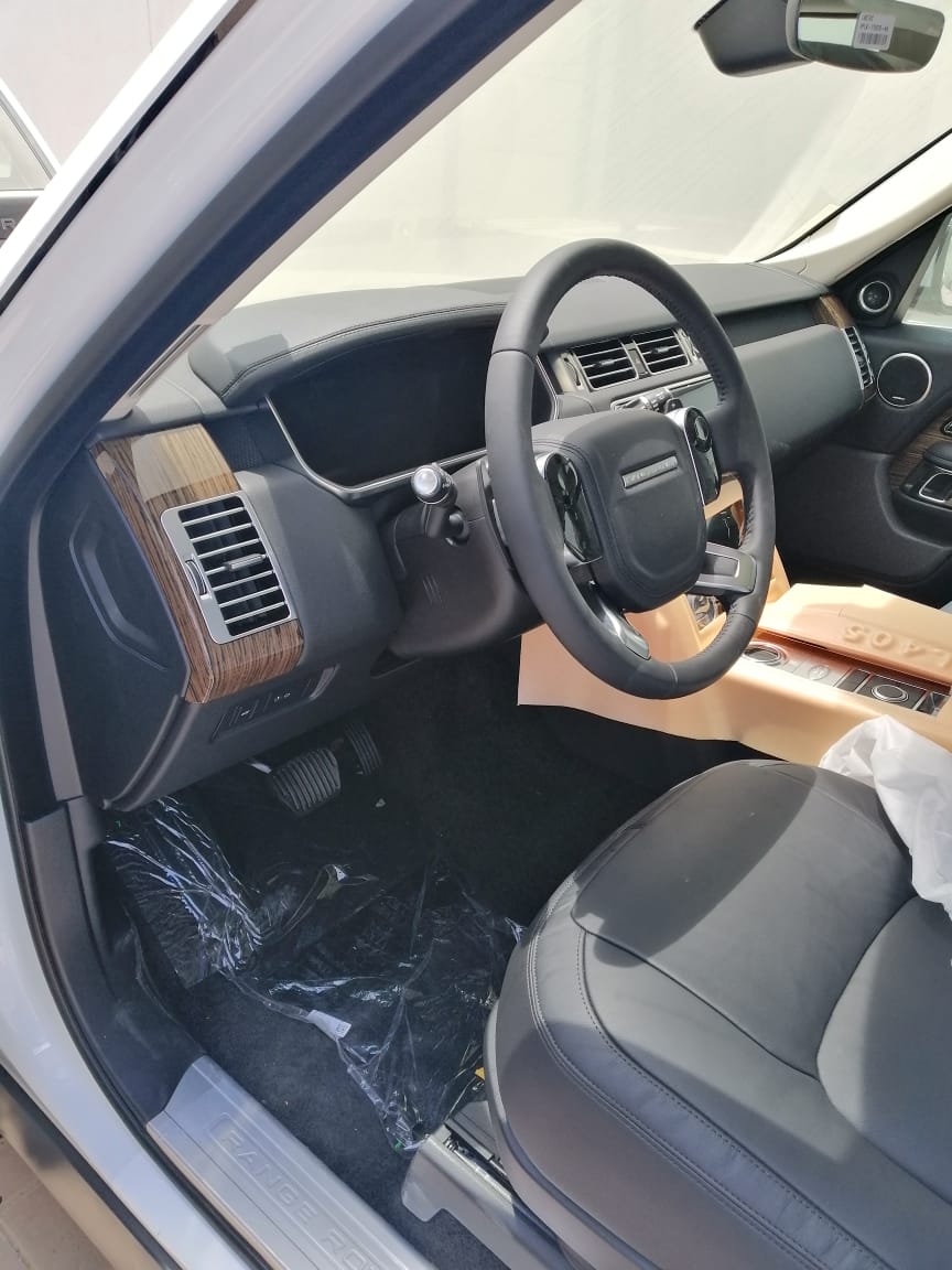 Range Rover HSE 3.0L V6 Petrol 2020 (7)