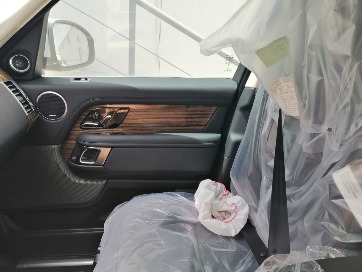 Range Rover HSE 3.0L V6 Petrol 2020 (8)