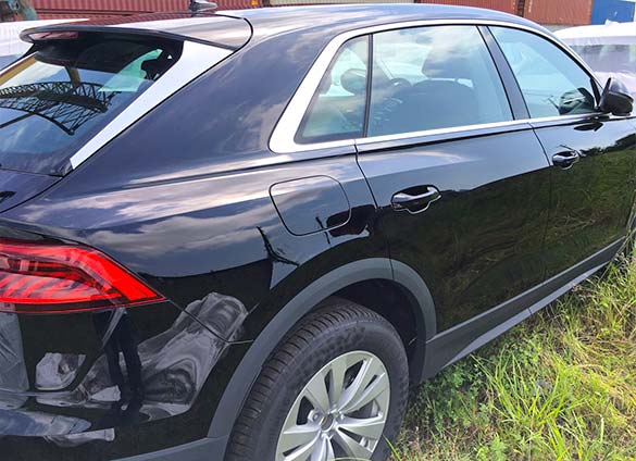 Audi Q8 3.0 TFSi A/T 2020 (7)