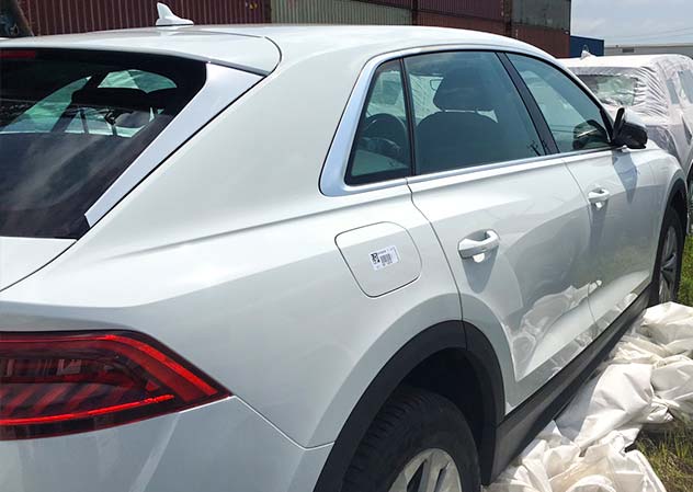 Audi Q8 3.0 TFSi A/T 2020 (9)