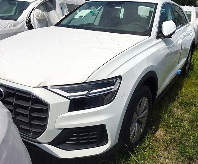 Audi Q8 3.0 TFSi A/T 2020 (11)