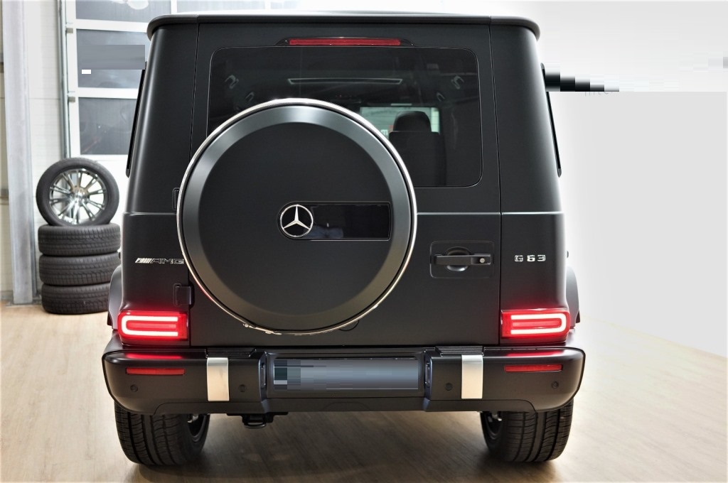 Mercedes Benz  G63 AMG 2020 (7)
