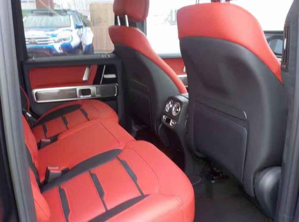 Mercedes Benz  G63 AMG 2020 (8)
