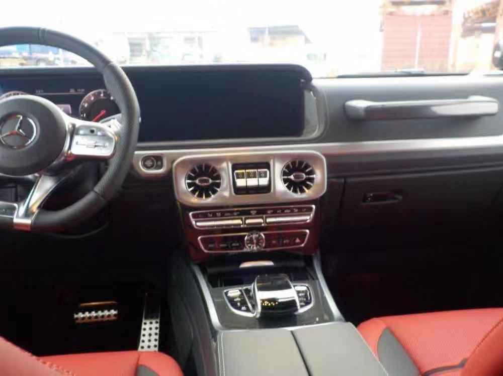 Mercedes Benz  G63 AMG 2020 (9)
