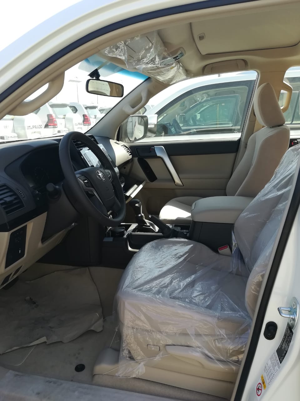 Toyota Prado 4.0 GXR A/T 2020 (7)