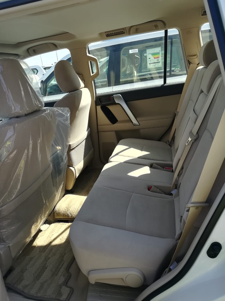 Toyota Prado 4.0 GXR A/T 2020 (8)