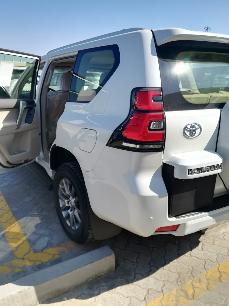 Toyota Prado 4.0 GXR A/T 2020 (9)
