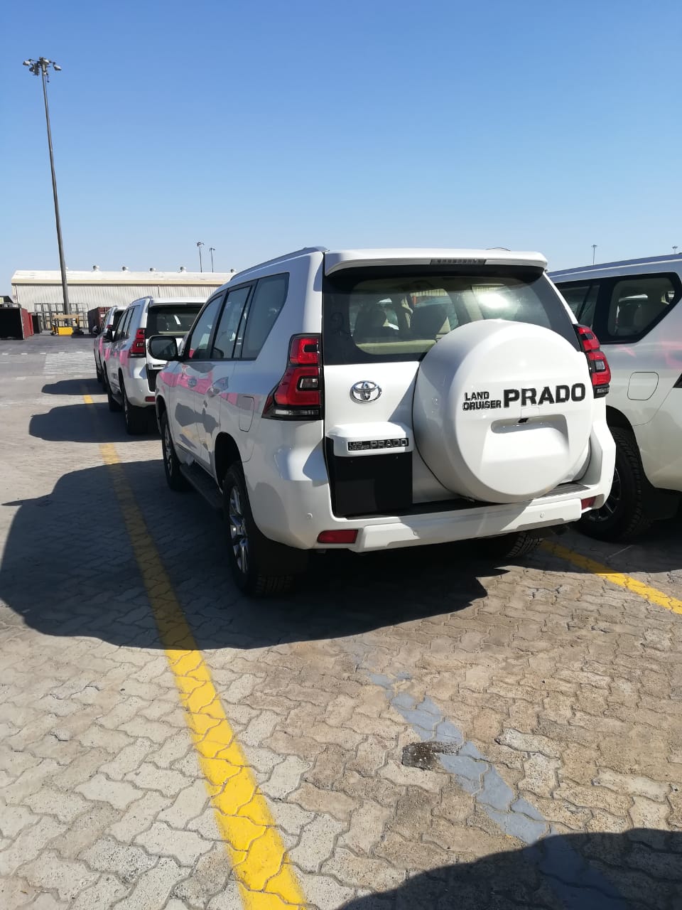 Toyota Prado 4.0 GXR A/T 2020 (12)