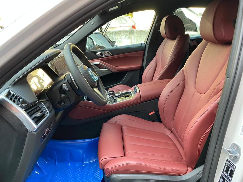 BMW X6 40i M-Sport 2020 (7)