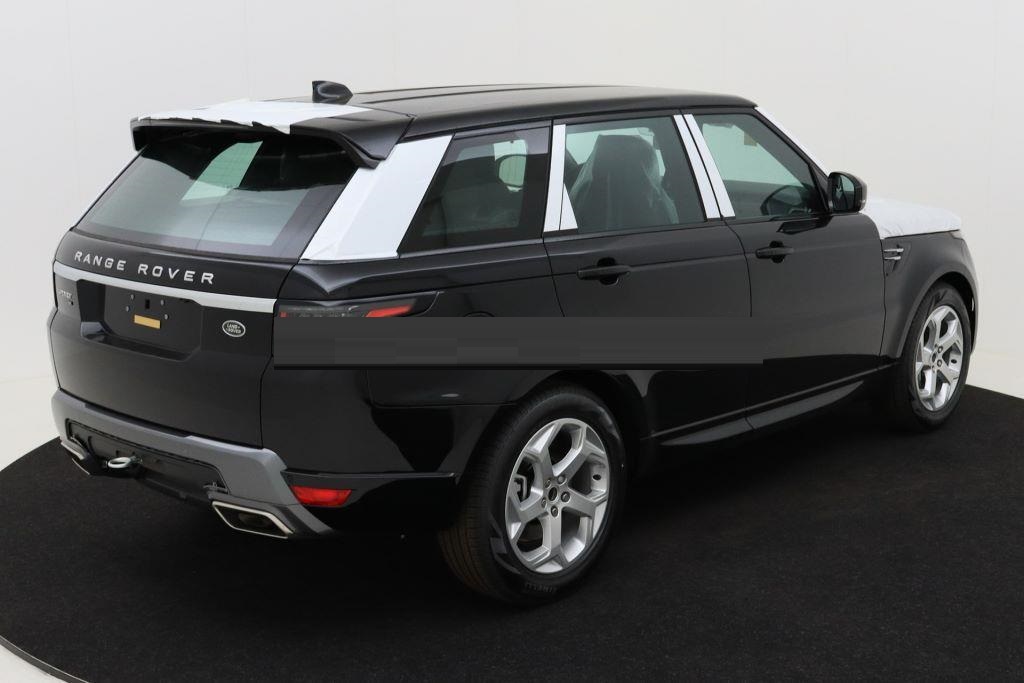 Range Rover Sport 3.0L HSE 360hp Petrol 2020 (8)