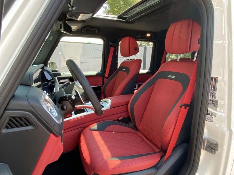 Mercedes Benz G63 AMG 2020 (8)