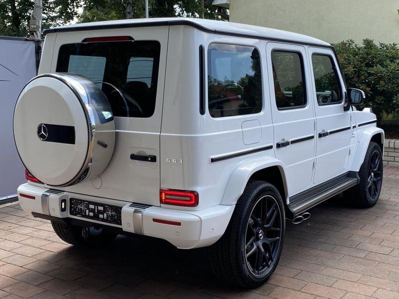 Mercedes Benz G63 AMG 2020 (11)