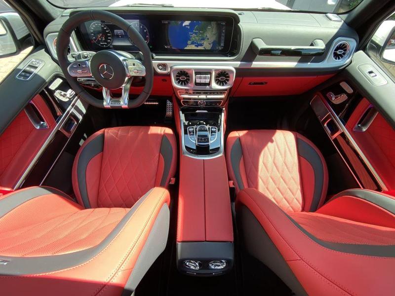 Mercedes Benz G63 AMG 2020 (12)