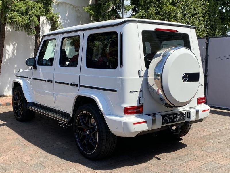 Mercedes Benz G63 AMG 2020 (13)
