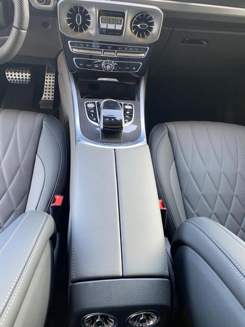 Mercedes Benz G63 AMG Stronger than time Edition 2020 (9)