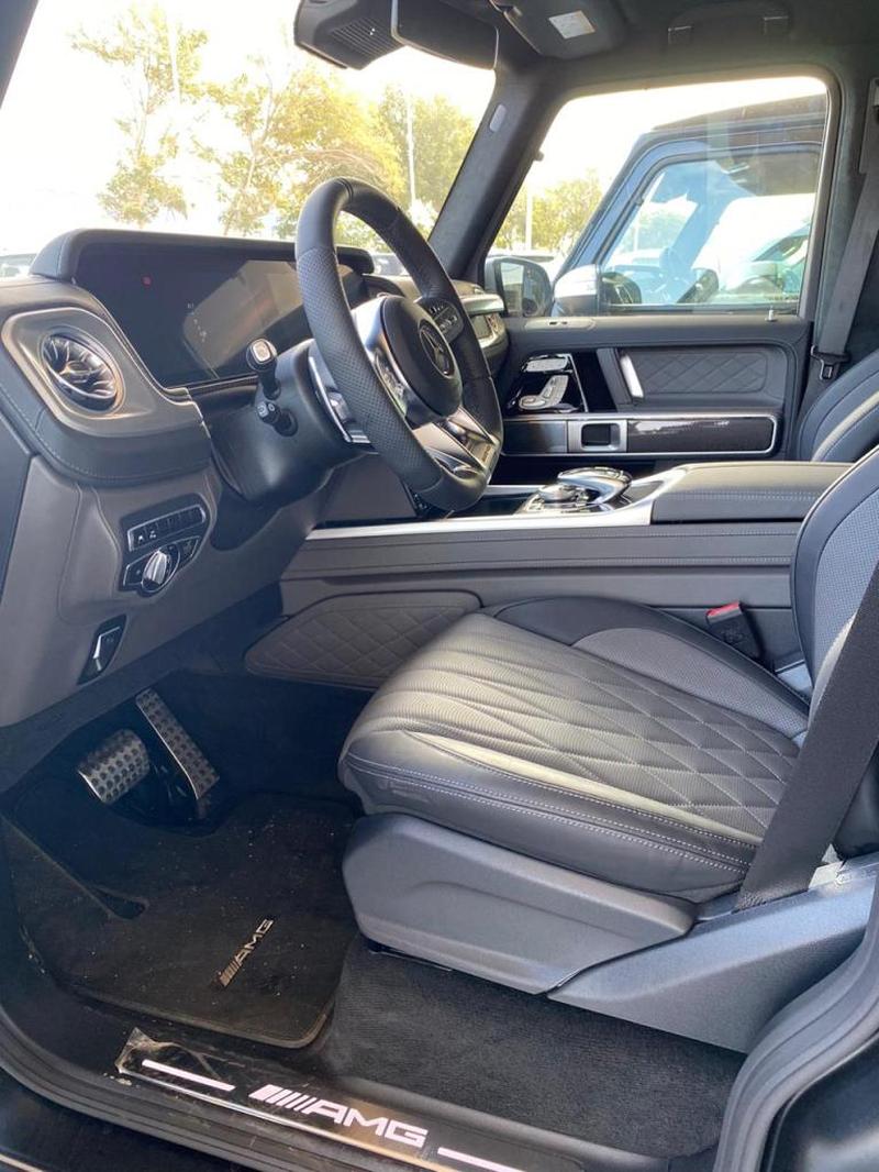 Mercedes Benz G63 AMG Stronger than time Edition 2020 (10)