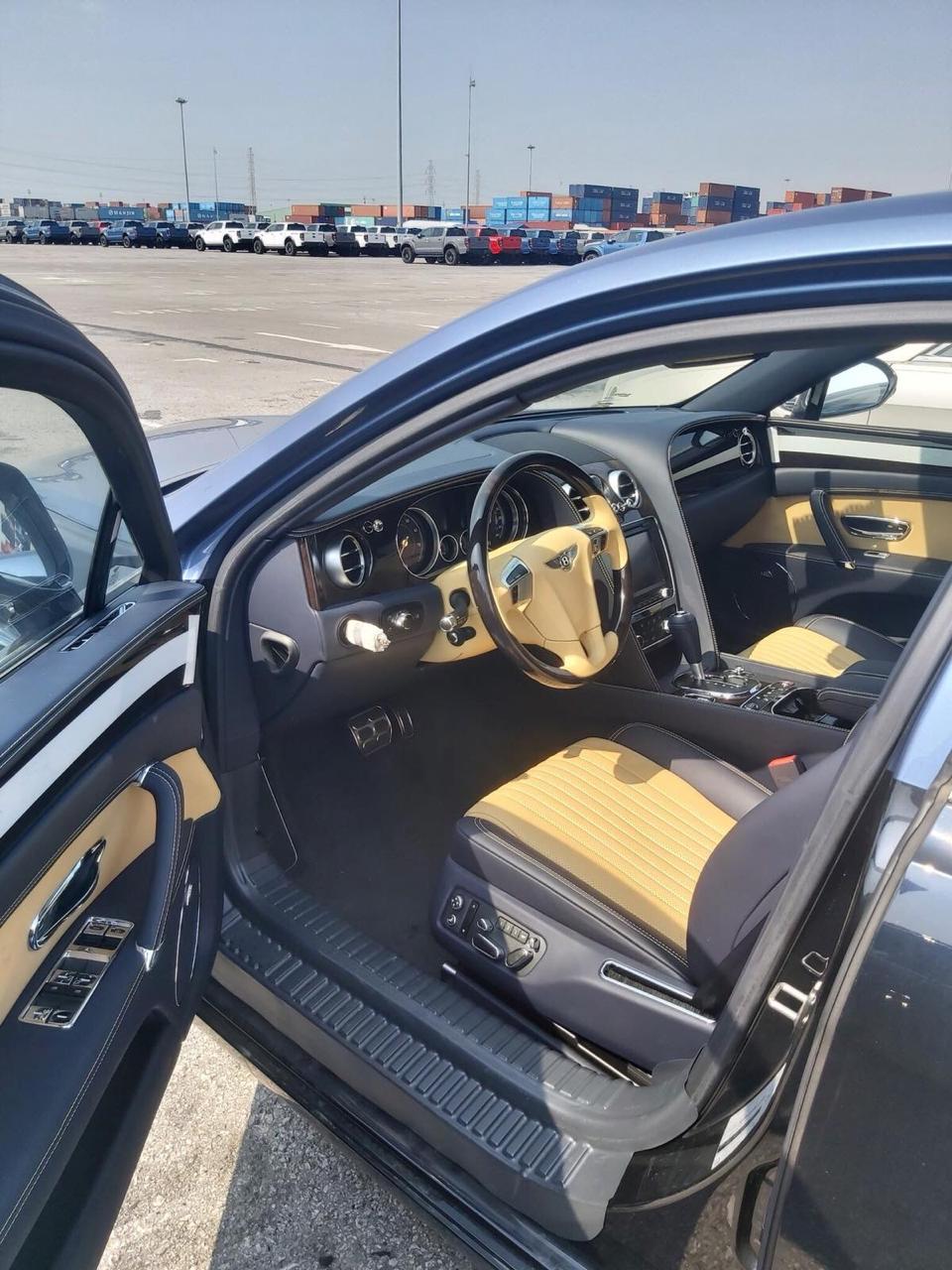 Bentley Flying Spur 4.0 V8 LHD 2017 (13)