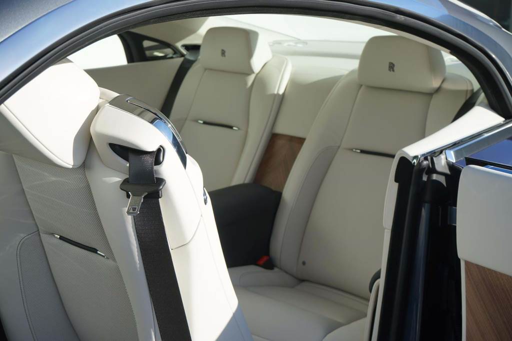 Rolls Royce Wraith Black Badge Adamas Collection 2018 (10)