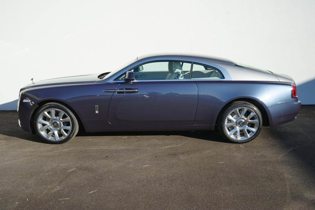 Rolls Royce Wraith Black Badge Adamas Collection 2018 (11)