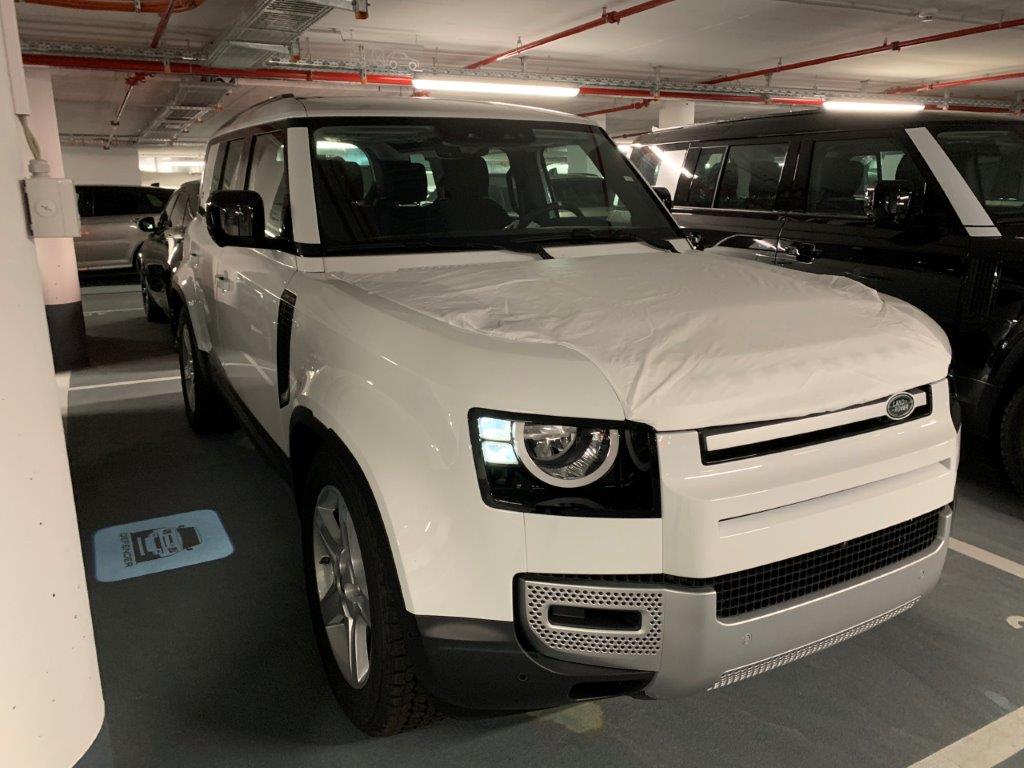 Land Rover Defender 110 3.0L P400 7-seater Petrol 2020 (9)