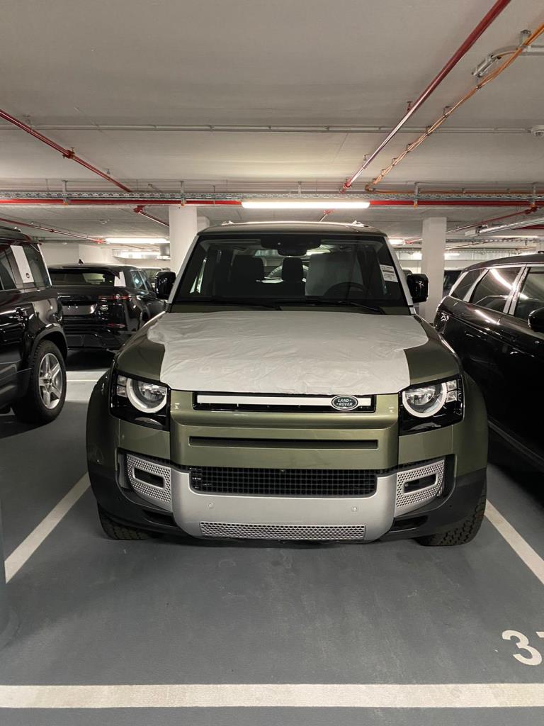 Land Rover Defender 110 3.0L P400 7-seater Petrol 2020 (10)