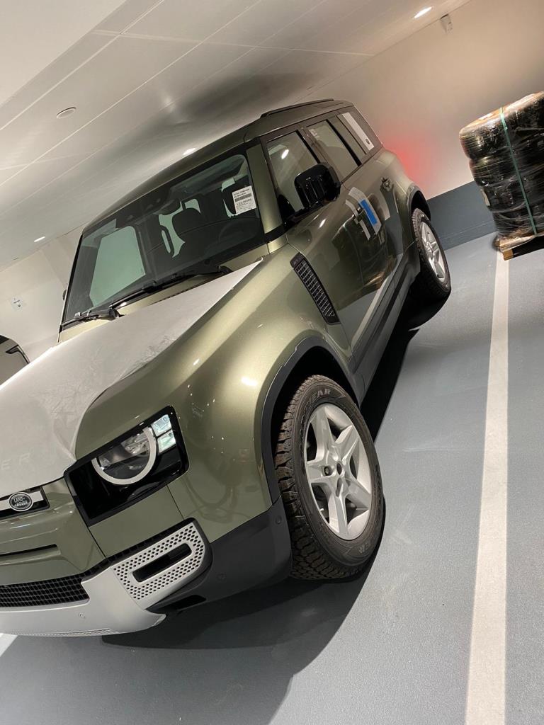 Land Rover Defender 110 3.0L P400 7-seater Petrol 2020 (11)