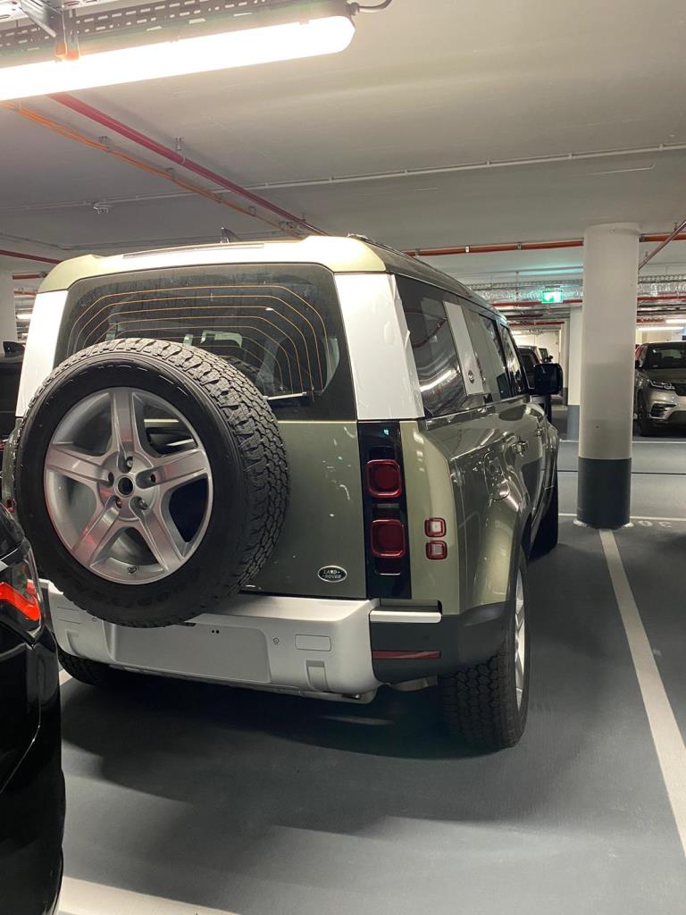Land Rover Defender 110 3.0L P400 7-seater Petrol 2020 (13)