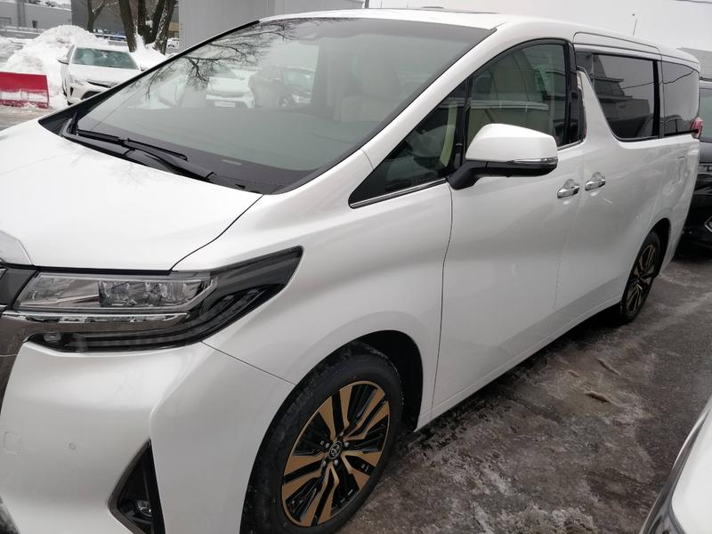 Toyota Alphard Executive Lounge 2021 (10)