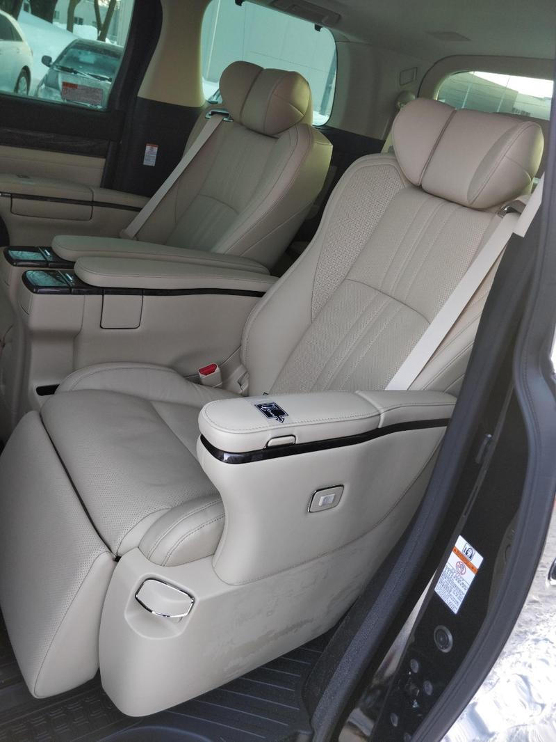 Toyota Alphard Executive Lounge 2021 (17)