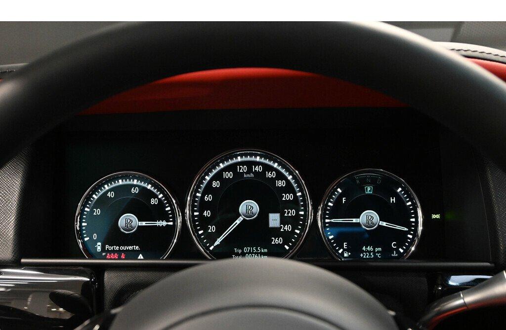 Rolls Royce Cullinan SUV 2021 (16)