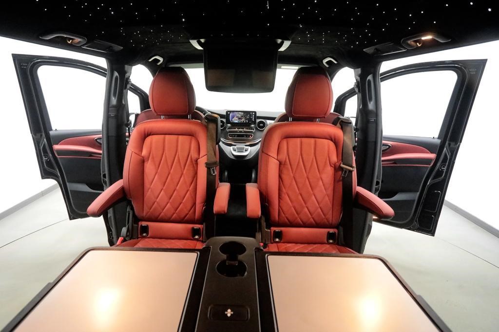 Mercedes Benz V250 Extra-Long Petrol 2021 (8)