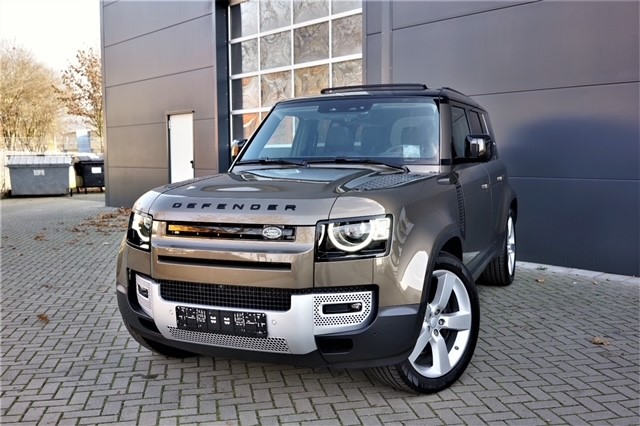 Range Rover Defender 110 S 2.0L P300 Petrol 2021 (11)