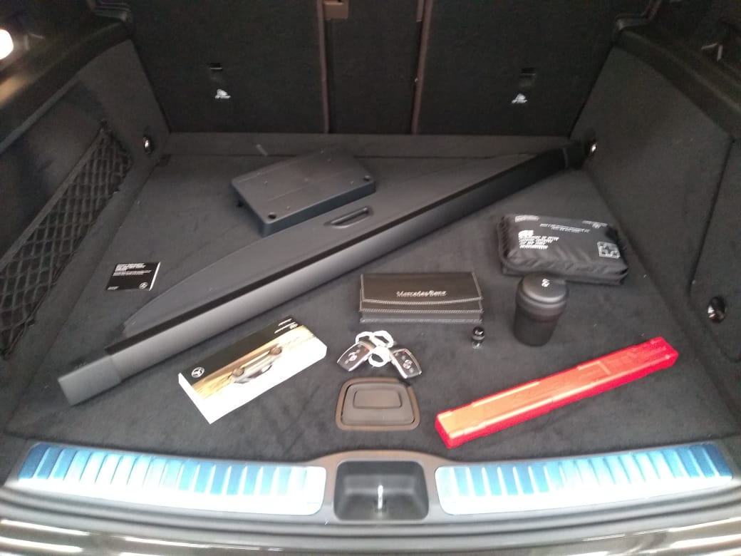 Mercedes Benz GLE450 2021 (7)