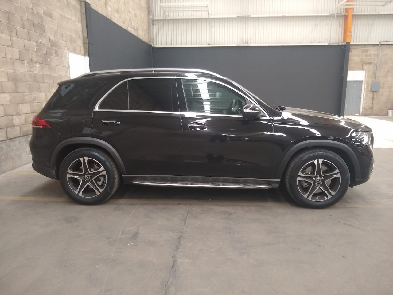 Mercedes Benz GLE450 2021 (9)