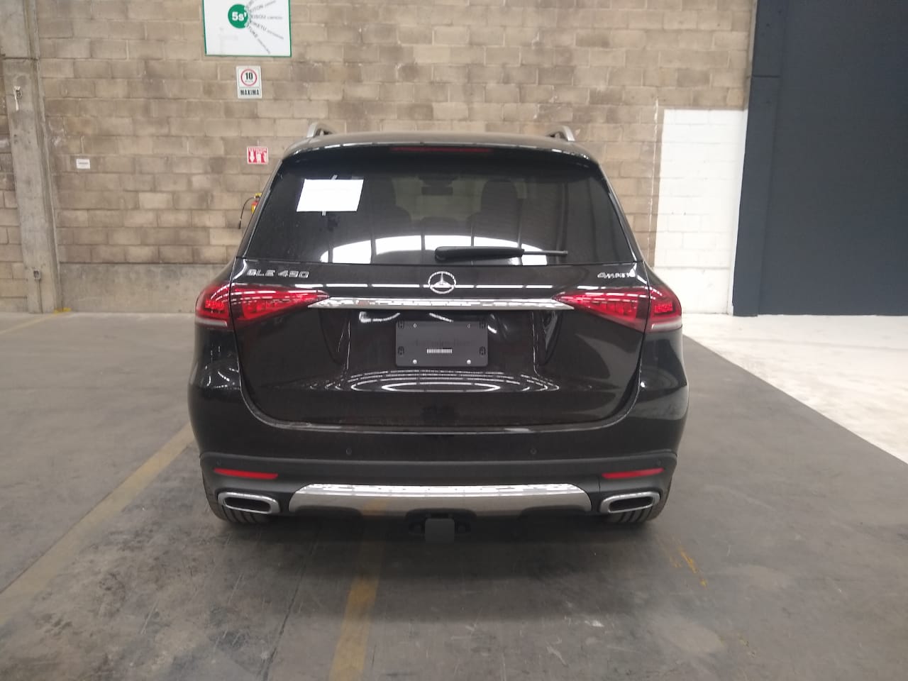 Mercedes Benz GLE450 2021 (10)
