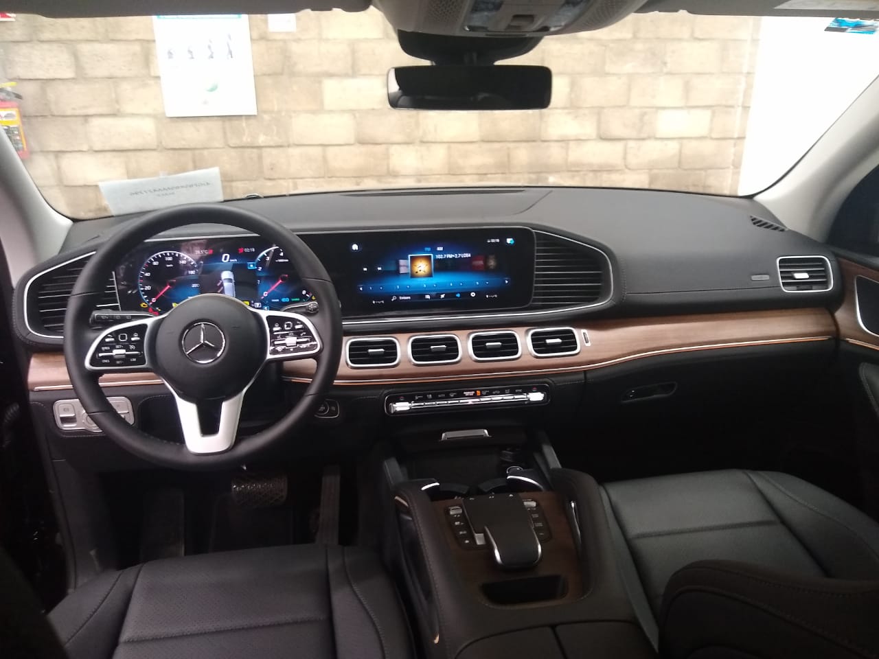 Mercedes Benz GLE450 2021 (11)
