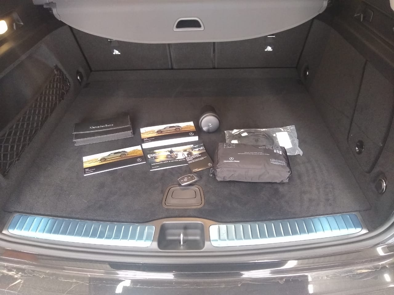 Mercedes Benz GLE450 2021 (13)
