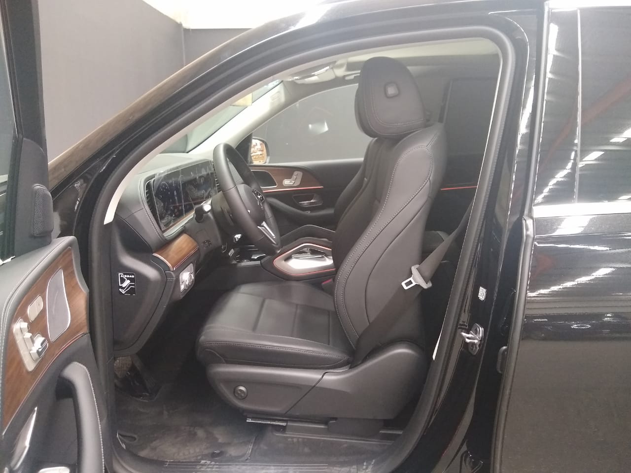 Mercedes Benz GLE450 2021 (14)