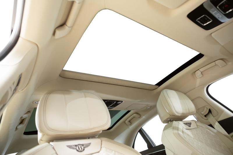 Bentley FLYING SPUR W12 FIRST EDITION 2021 (7)
