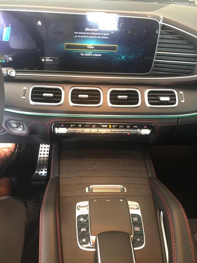 Mercedes Benz GLE 53 AMG, SUV 2021 (8)