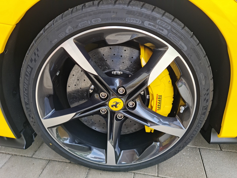 Ferrari SF90 Stradale Hybrid 1000Hp 2021 (8)