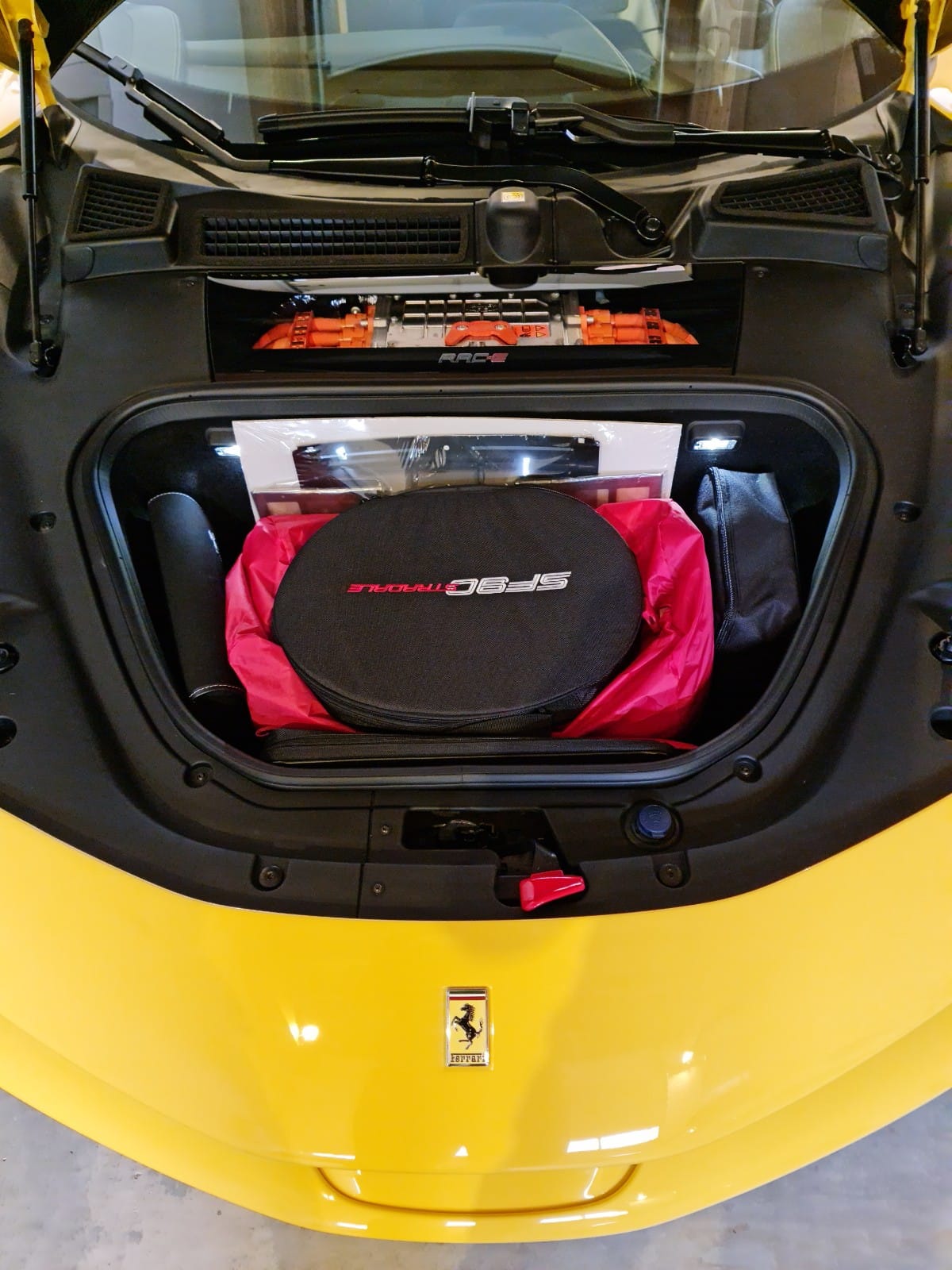 Ferrari SF90 Stradale Hybrid 1000Hp 2021 (9)