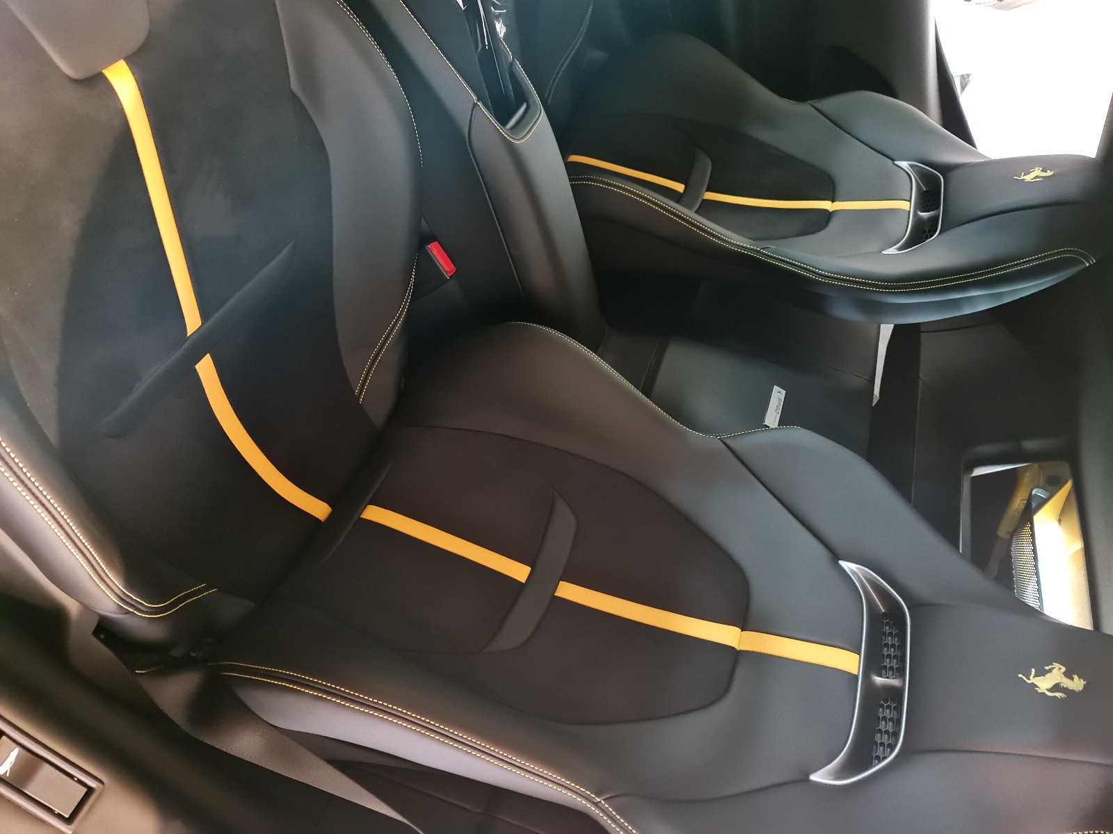 Ferrari SF90 Stradale Hybrid 1000Hp 2021 (10)