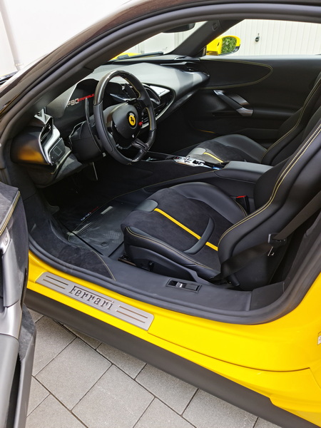 Ferrari SF90 Stradale Hybrid 1000Hp 2021 (11)