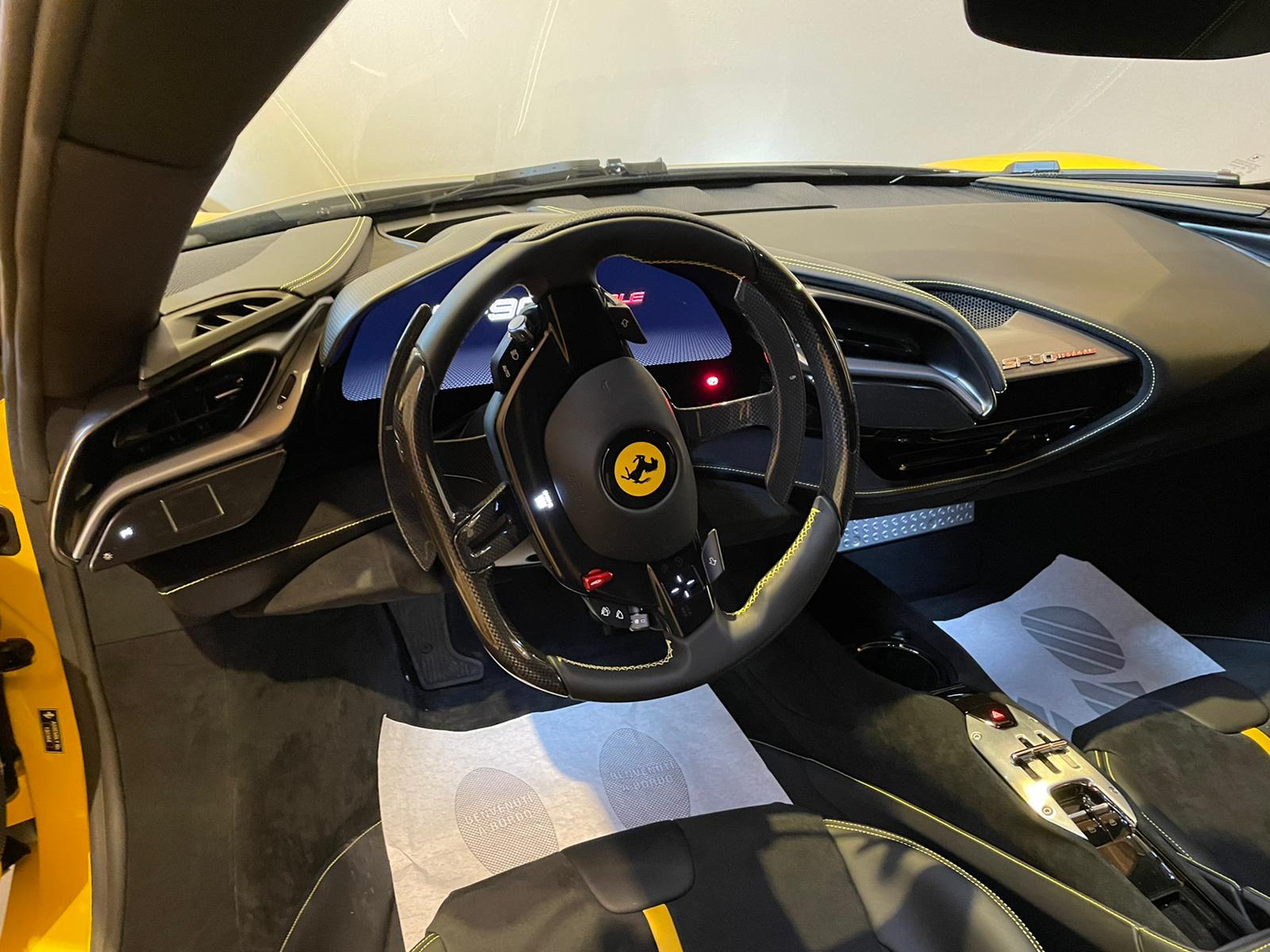 Ferrari SF90 Stradale Hybrid 1000Hp 2021 (13)