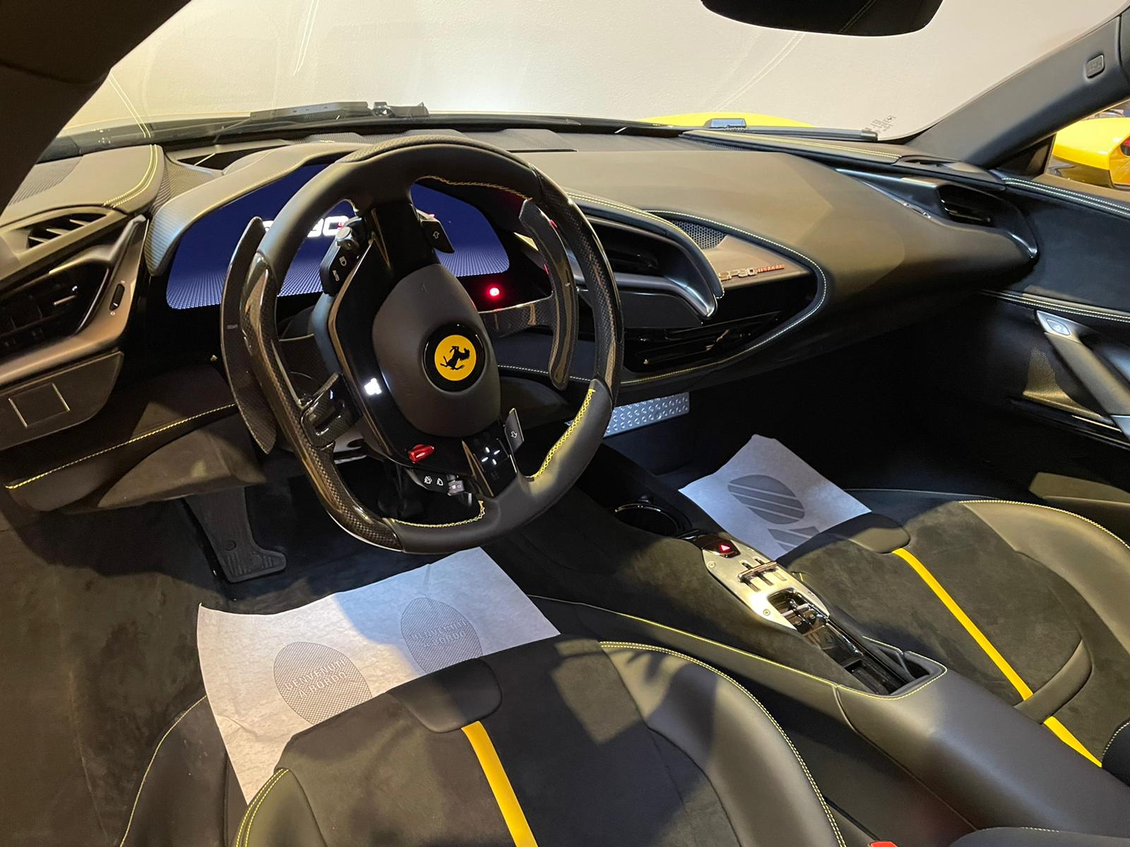 Ferrari SF90 Stradale Hybrid 1000Hp 2021 (14)
